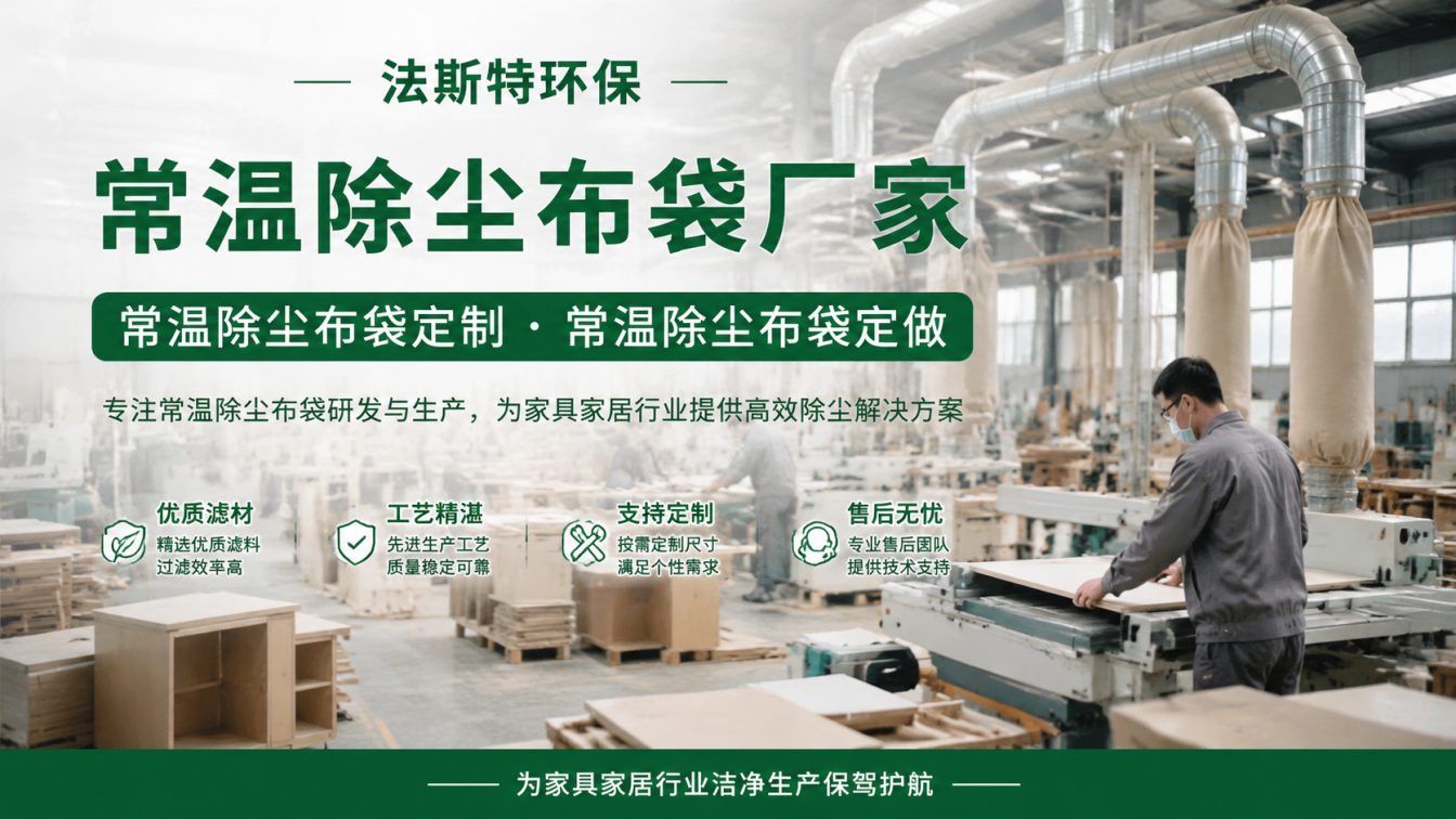 柯桥区覆盖30+省市的除尘滤袋厂家